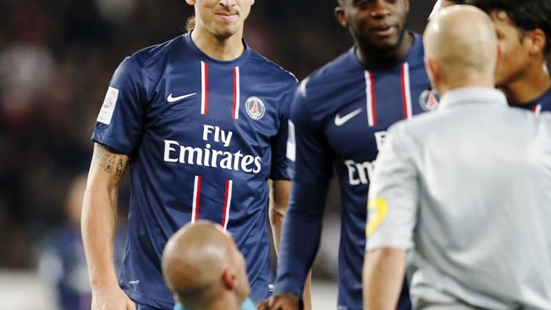 Zlatan Ibrahimovic