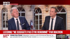 Édition spéciale : Crise politique, la France dans l'impasse ? - 06/10