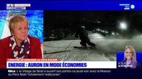 Auron: la grande piste éclairée ne sera pas allumée cette année