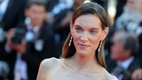 Charlotte Cardin lors du Festival de Cannes, le 23 mai 2025.