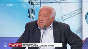#GrandOral - "J'ai été le premier à lever des fonds dans toute la France bien avant le Sidaction. Je ne comprends pas ces polémiques incessantes". #MarcelCampion #GGRMC 