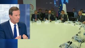 Lutte contre le terrorisme: "Le gouvernement pèche par naïveté", estime Dupont-Aignan