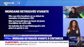 Morgane, 13 ans, retrouvée vivante à Coutances: ce que l'on sait