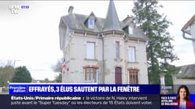 Près du Mans, ouverture d'une enquête après la défenestration d'élus effrayés par des pétards
