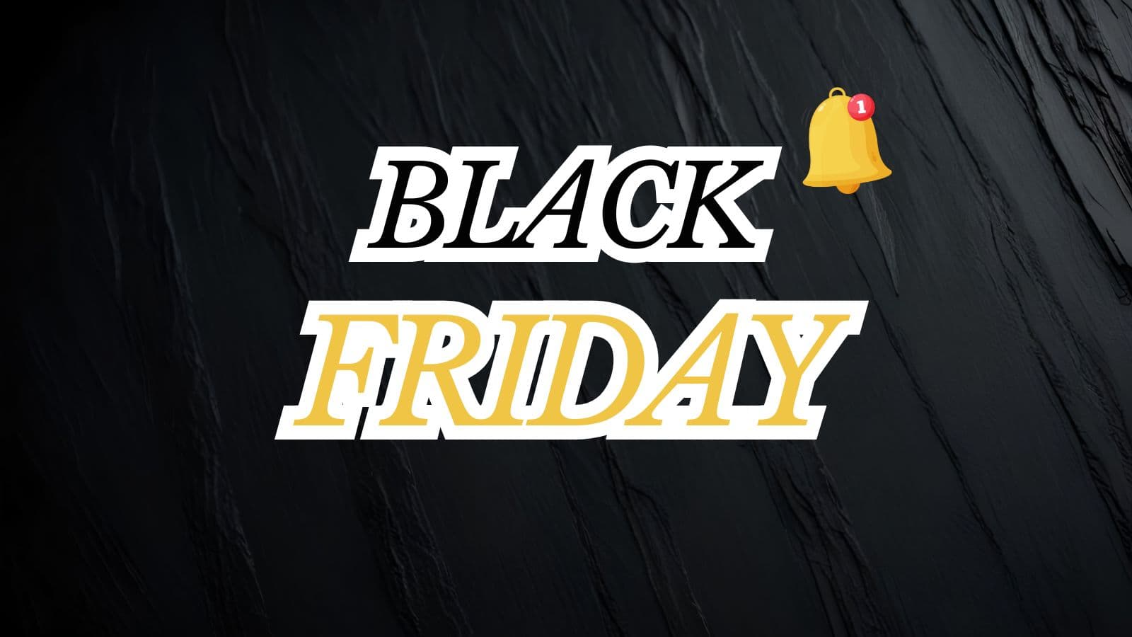 BLACK FRIDAY 2025 : DATES OFFICIELLES ET TOUTES LES INFOS À SAVOIR SUR L'ÉVÈNEMENT DE L'ANNÉE