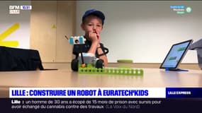 Lille: EuraTechnologies propose des activités pour les enfants