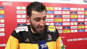 Dumoulin : "Une médaille de bronze, ça ne se néglige pas"