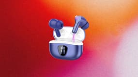Comme des AirPods, mais en 5x moins cher : ces écouteurs sans fil sont parfaits