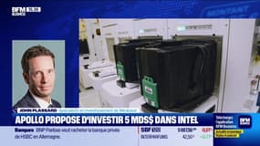 USA Today : Intel bientôt racheté par Qualcomm ou Apollo ? par John Plassard - 23/09