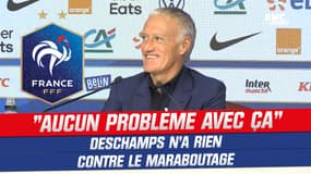 Affaire Pogba : Le maraboutage ? "Si ça permet à certains de se sentir mieux…", lâche Deschamps