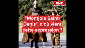Des rois de France à Tain-L'hermitage en passant par les "Visiteurs": la petite histoire de "Montjoie Saint-Denis"