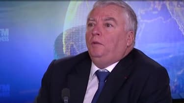 Jean-Luc Petithuguenin, président et fondateur du groupe Paprec