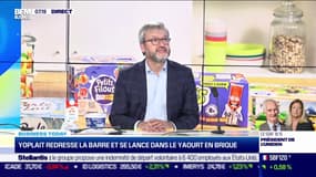 Yoplait redresse la barre et se lance dans le yaourt en brique