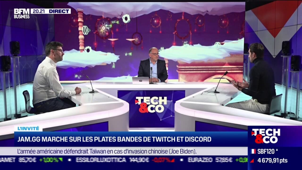 Jam.GG Vers un gaming plus durable