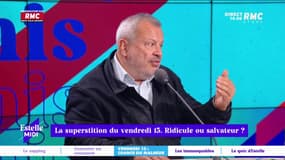 La superstition du vendredi 13. Ridicule ?
