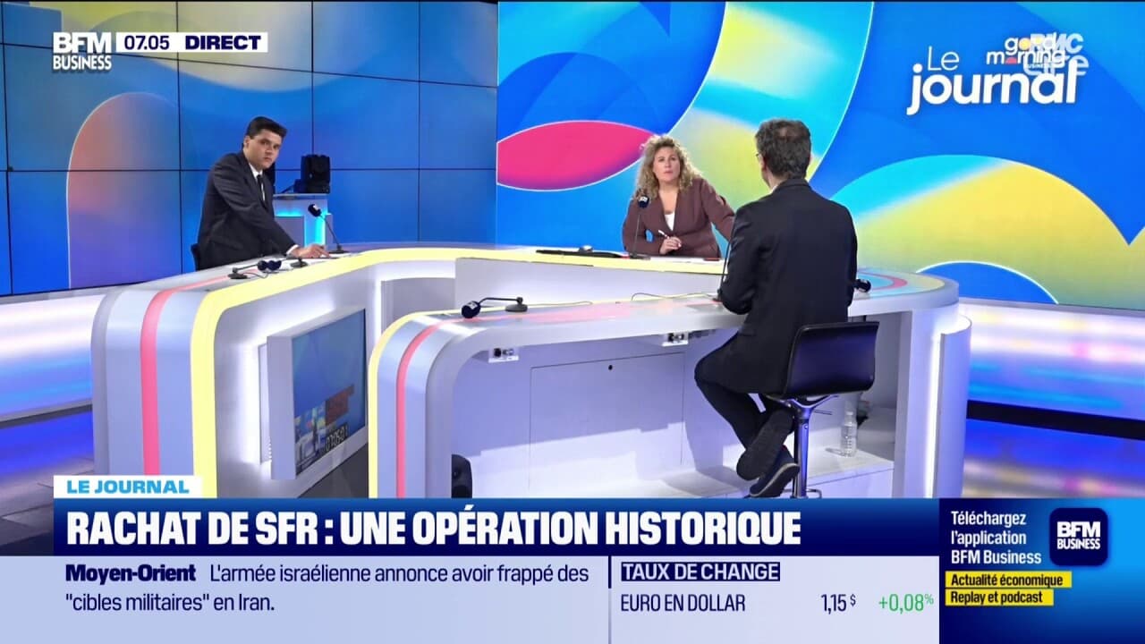 3 Operatöre Dönüş: SFR'nin Satın Alınmasıyla Ne Olacak?