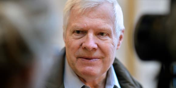 Dieter Krombach, 78 ans, condamné en France à 15 de réclusion criminelle, mais blanchi des mêmes chefs d'inculpation en Allemagne. Dieter Krombach, 78 ans, condamné en France à 15 de réclusion criminelle, mais blanchi des mêmes chefs d'inculpation en Allemagne.
