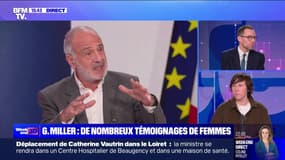 Gérard Miller accusé de viols et agressions sexuelles - 09/02