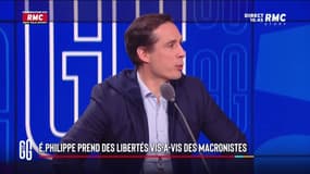 Les indiscrets politiques : Édouard Philippe prend des libertés vis-à-vis des macronistes - 28/02