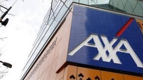 Axa est le seul assureur français figurant su cette liste.