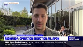 Valérie Pécresse en voyage au Japon pour promouvoir les entreprises franciliennes