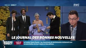 Le "Journal des bonnes nouvelles": une suite pour "Game of Thrones", un portrait rarissime de Mozart et une robe oubliée de Lady Gaga