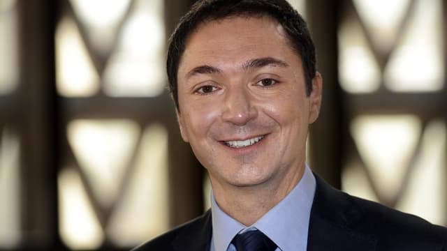 Philippe Verdier, le 21 mars 2013