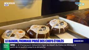 Les producteurs de Banon réagissent aux propos d'Anne-Sophie Pic sur le fromage