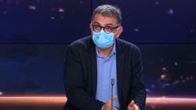 Le Pr Yazdan Yazdanpanah, membre du Conseil scientifique, était l'invité de BFMTV ce dimanche soir