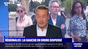 À quelques mois des élections régionales, la gauche avance en ordre dispersé