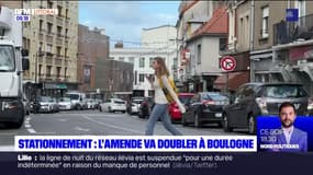 Boulogne-sur-Mer: le forfait post-stationnement va doubler dès le 1er octobre