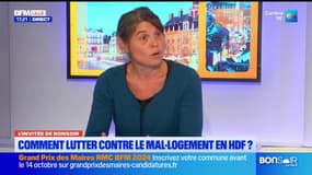 Mal-logement: malgré les révélations sur l'Abbé Pierre, "ça ne change pas la force de notre combat", rappelle Isabelle Fourot