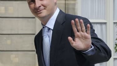 Bruno Le Maire, Ministre de l’Agriculture