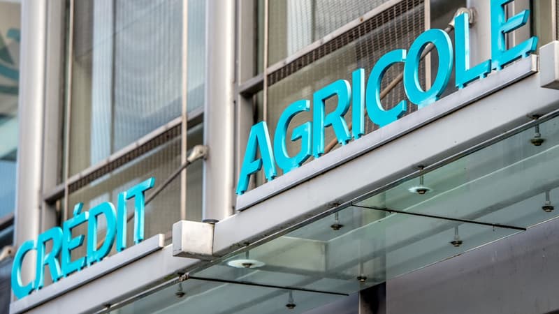 Crédit Agricole est accusée d'avoir violer des embargos.