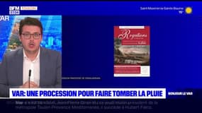 Draguignan: la paroisse organise une rogation pour faire tomber la pluie