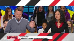 " Vous mélangez l’optimisation fiscale et la fraude à la TVA. Intellectuellement, c’est très malhonnête ! "