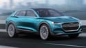 Pour l'assemblage de son SUV électrique, la Q6, la filiale du groupe Volkswagen a choisi le site Audi Forest de Bruxelles qui sera aussi chargé de la fabrication des moteurs électriques.
