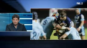 Entre les potos - Retour sur le Derby Stade Français-Racing 92