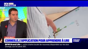 Tech Next: Corneille, l'application pour apprendre à lire