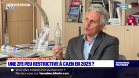 Zone à faibles émissions: peu restrictive à Caen en 2025? 