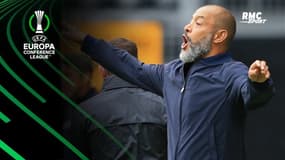 Conference League : "Espirito Santo va privilégier le championnat", analyse Julien Laurens