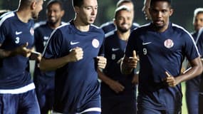 Samir Nasri - Samuel Eto'o