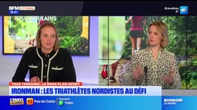 Tous terrains du lundi 3 février - Ironman : les triathlètes nordistes au défi