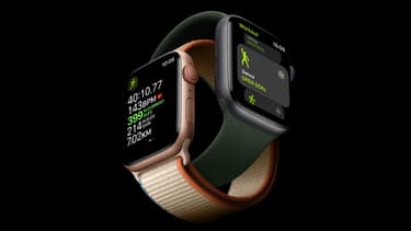 L'Apple Watch Series 6 d'Apple