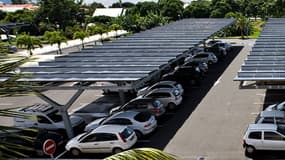 Engie et la filiale de Casino installeront des panneaux solaires sur des toitures de bâtiment ou des parkings.