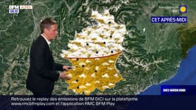 Météo Alpes du Sud: un ciel entre nuages et éclaircies ce samedi, 29°C à Briançon et 34°C à Sisteron