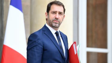 Christophe Castaner, délégué général de La République en marche et secrétaire d'Etat chargé des Relations avec le Parlement