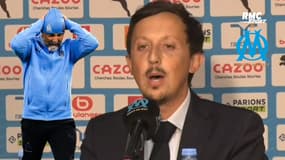 OM : Longoria explique le désaccord et le départ de Sampaoli