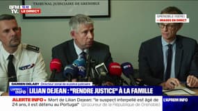 Meurtre de Lilian Dejean: "Le plus important c'était de rendre justice", déclare Damien Delaby