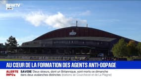 Une formation pour les agents de contrôle de la lutte anti-dopage